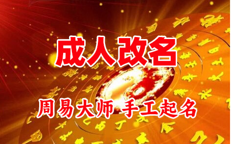 禹州成人改名-找大师一对一改名先分析后改名